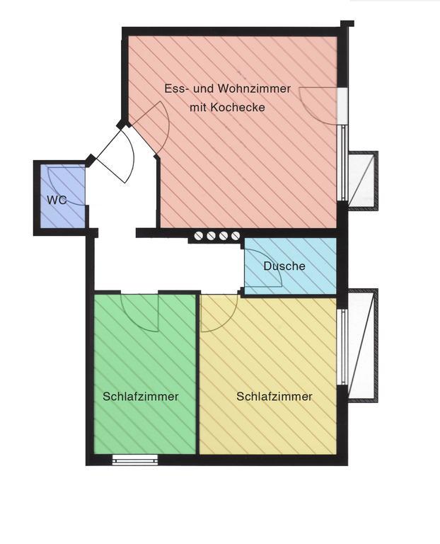Ferienhotel Elvira Thiersee Habitación foto