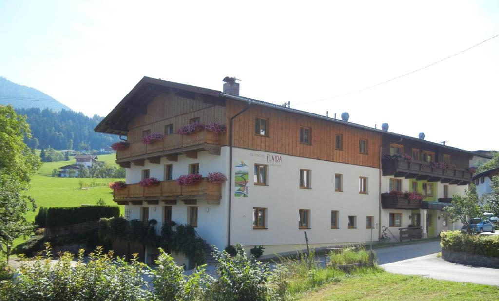 Ferienhotel Elvira Thiersee Exterior foto